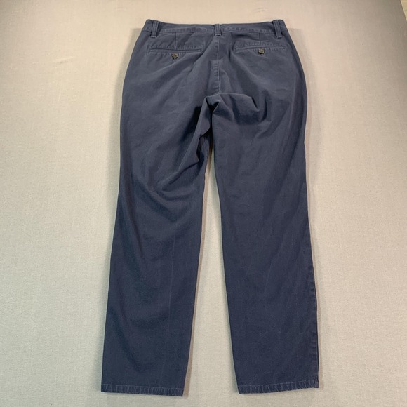 Bonobos Pants Mens 31x27 FIT* Lot 2 Blue Gray Slim Taper Stretch Chino Casual - Picture 10 of 16